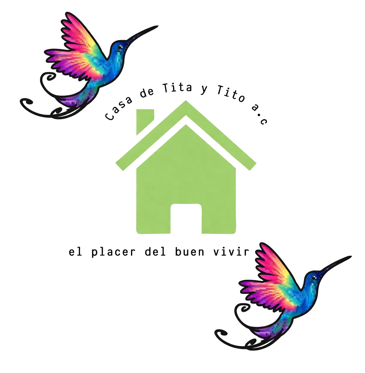Casa de Tita y Tito A.C.